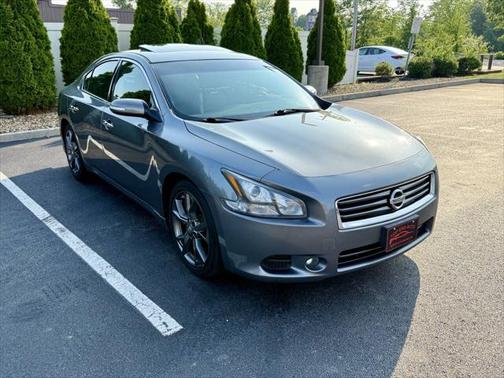 2014 Nissan Maxima SV