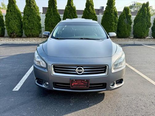2014 Nissan Maxima SV