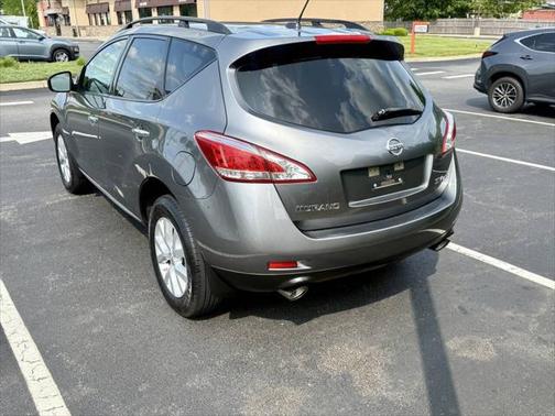 2014 Nissan Murano SV