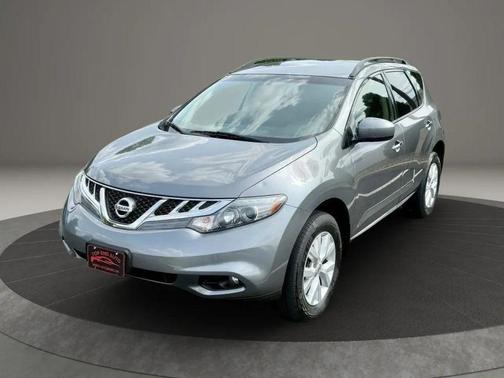 2014 Nissan Murano SV