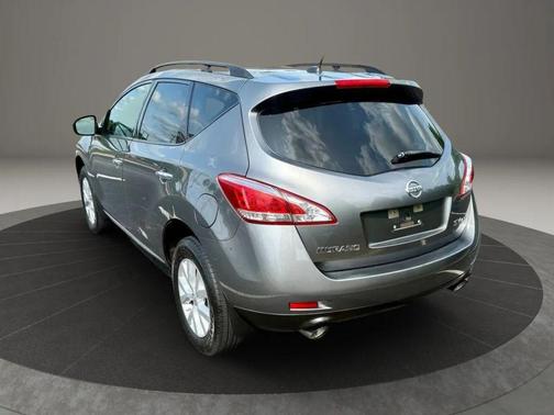 2014 Nissan Murano SV