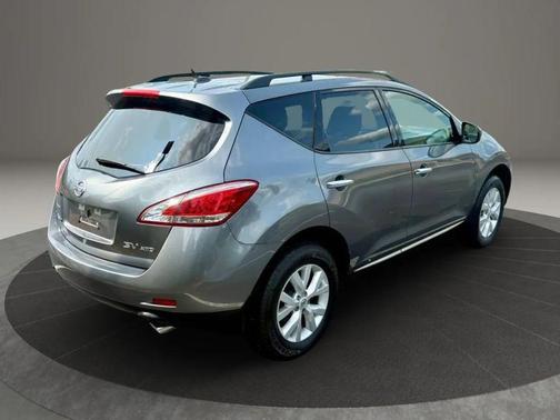 2014 Nissan Murano SV