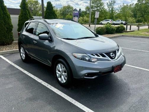 2014 Nissan Murano SV