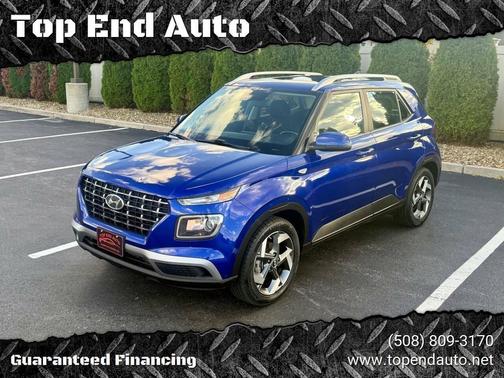 2021 Hyundai VENUE SEL