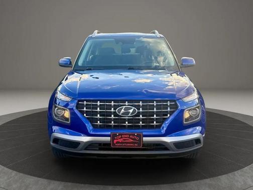 2021 Hyundai VENUE SEL