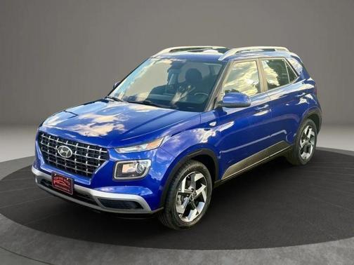 2021 Hyundai VENUE SEL