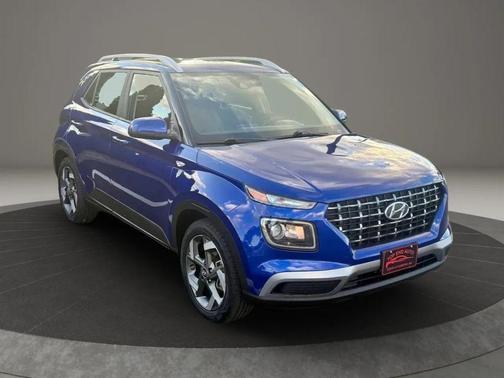 2021 Hyundai VENUE SEL