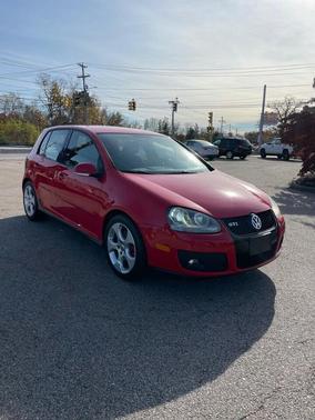 Photo 4 of 17 of 2009 Volkswagen GTI 4-Door