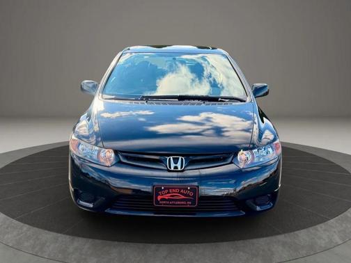 2007 Honda Civic Si