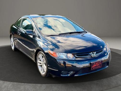 2007 Honda Civic Si