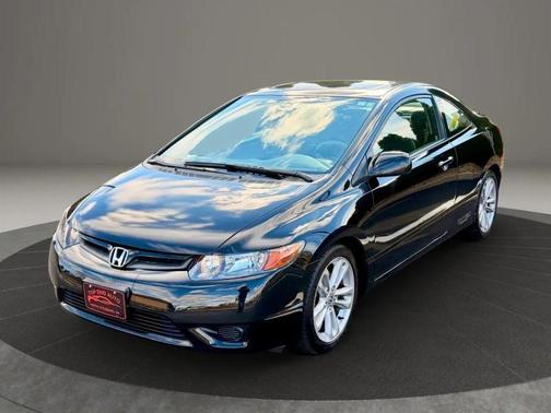 2007 Honda Civic Si