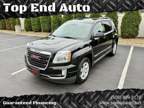 2016 GMC Terrain SLE-2