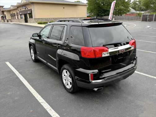 2016 GMC Terrain SLE-2