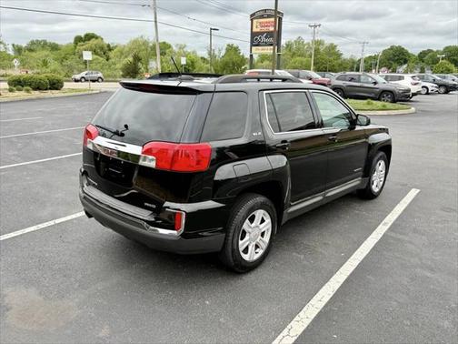 2016 GMC Terrain SLE-2