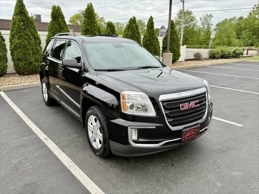 2016 GMC Terrain SLE-2