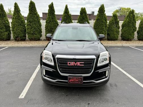 2016 GMC Terrain SLE-2