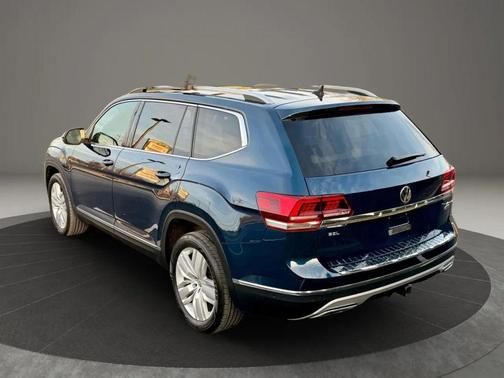 2019 Volkswagen Atlas 3.6L SEL Premium