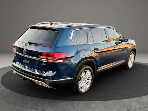 2019 Volkswagen Atlas 3.6L SEL Premium