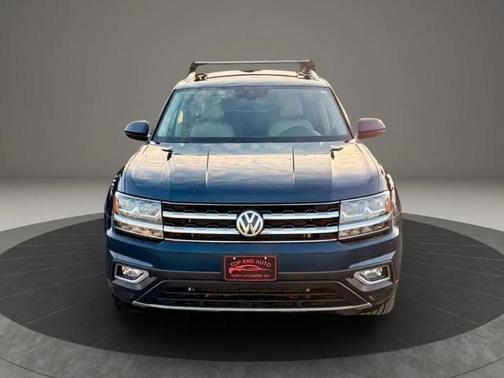 2019 Volkswagen Atlas 3.6L SEL Premium