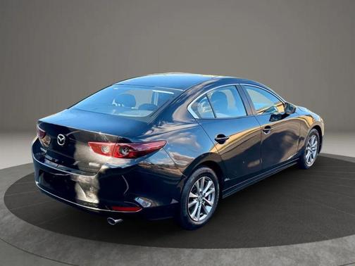 2021 Mazda Mazda3 FWD