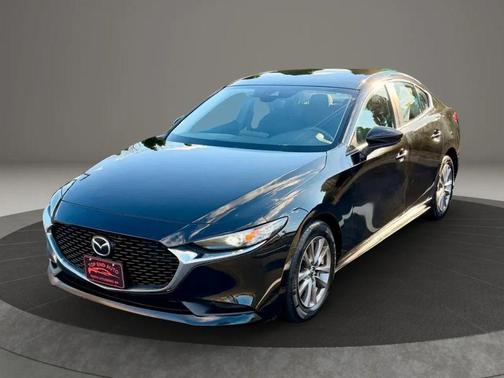 2021 Mazda Mazda3 FWD