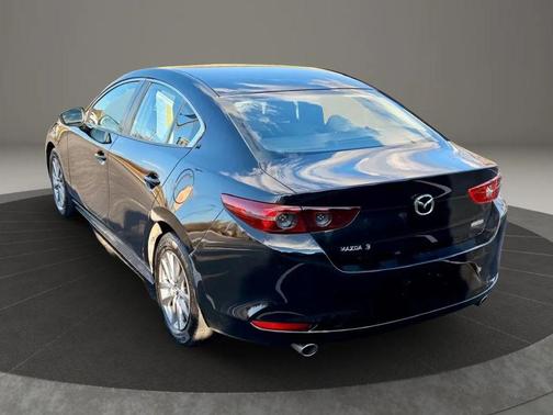 2021 Mazda Mazda3 FWD