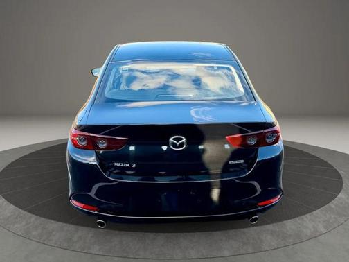2021 Mazda Mazda3 FWD