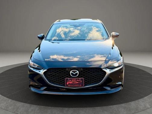 2021 Mazda Mazda3 FWD