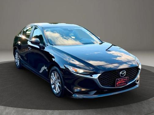 2021 Mazda Mazda3 FWD