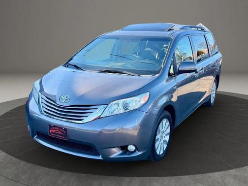 2015 Toyota Sienna Limited
