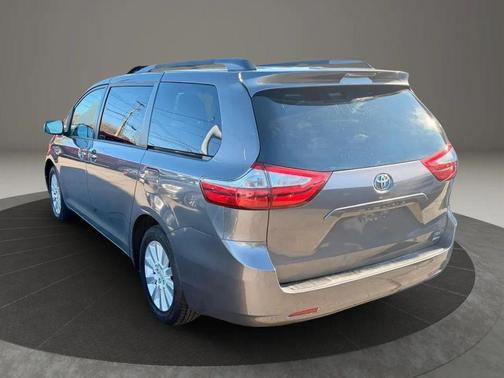2015 Toyota Sienna Limited
