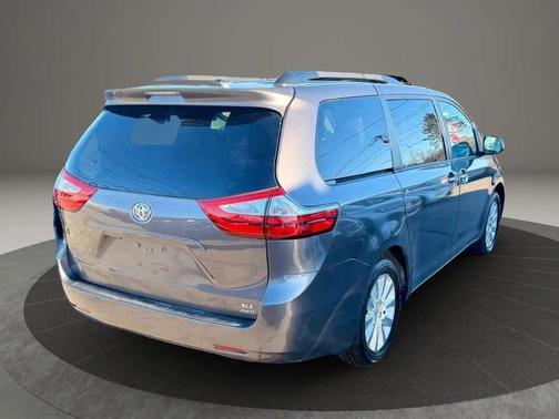 2015 Toyota Sienna Limited