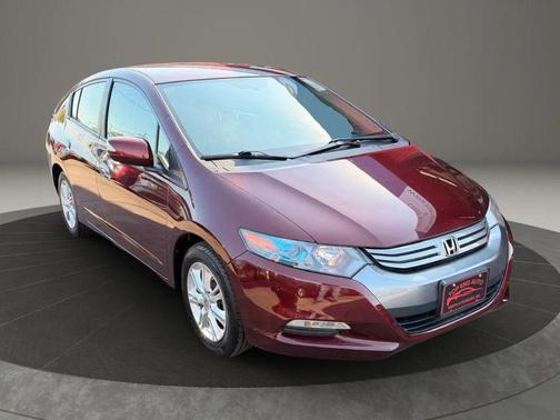 Crimson Pearl 2011 Honda Insight EX Hatchback 4D
