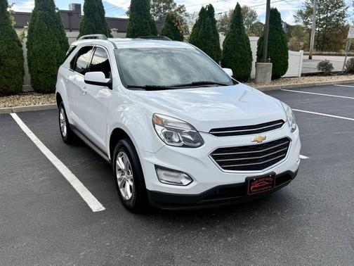 2017 Chevrolet Equinox 1LT