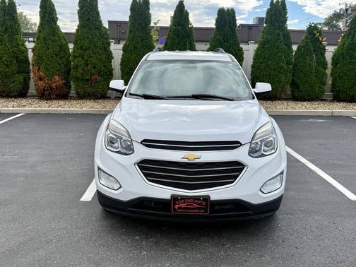 2017 Chevrolet Equinox 1LT