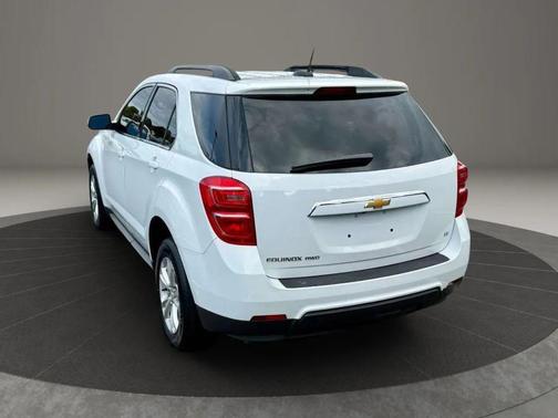 2017 Chevrolet Equinox 1LT