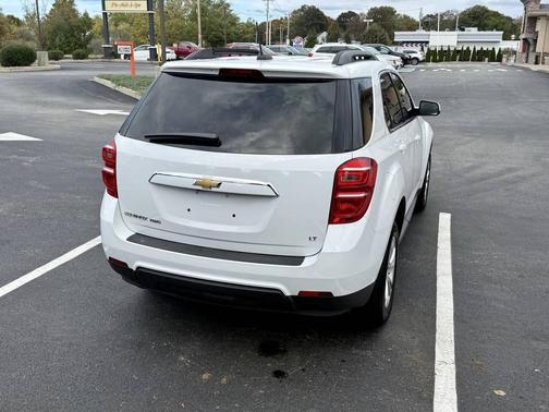 2017 Chevrolet Equinox 1LT