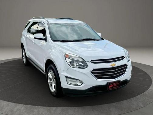 2017 Chevrolet Equinox 1LT