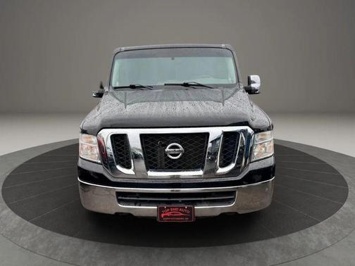 2014 Nissan NV Cargo NV2500 HD SV V6