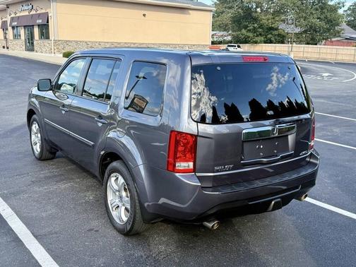 2015 Honda Pilot EX-L