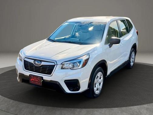 2020 Subaru Forester Sport