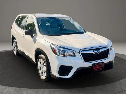2020 Subaru Forester Sport