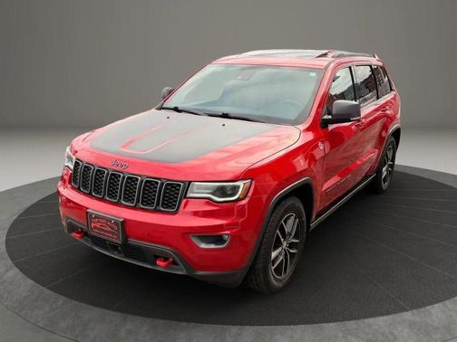 2017 Jeep Grand Cherokee Trailhawk