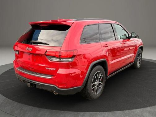 2017 Jeep Grand Cherokee Trailhawk