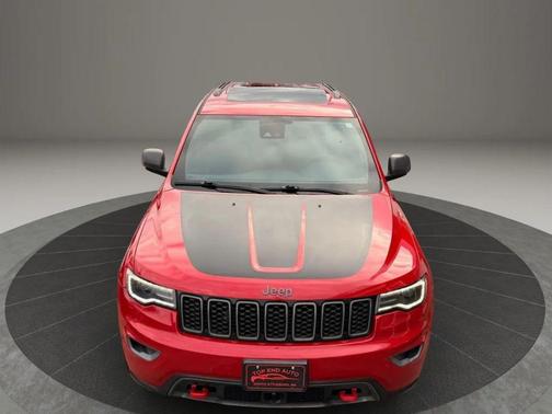 2017 Jeep Grand Cherokee Trailhawk