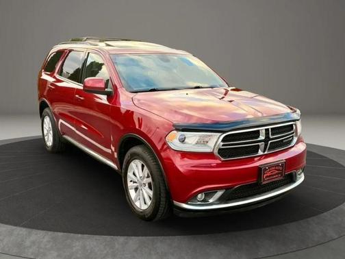 2014 Dodge Durango SXT