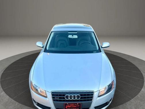 2010 Audi A5 2.0T quattro