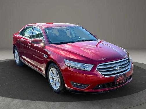 2013 Ford Taurus SEL