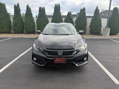 2019 Honda Civic EX