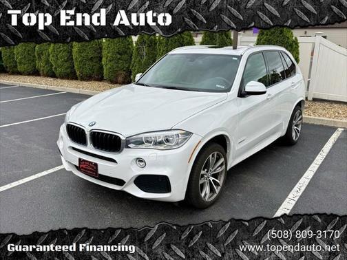 2014 BMW X5 xDrive35i
